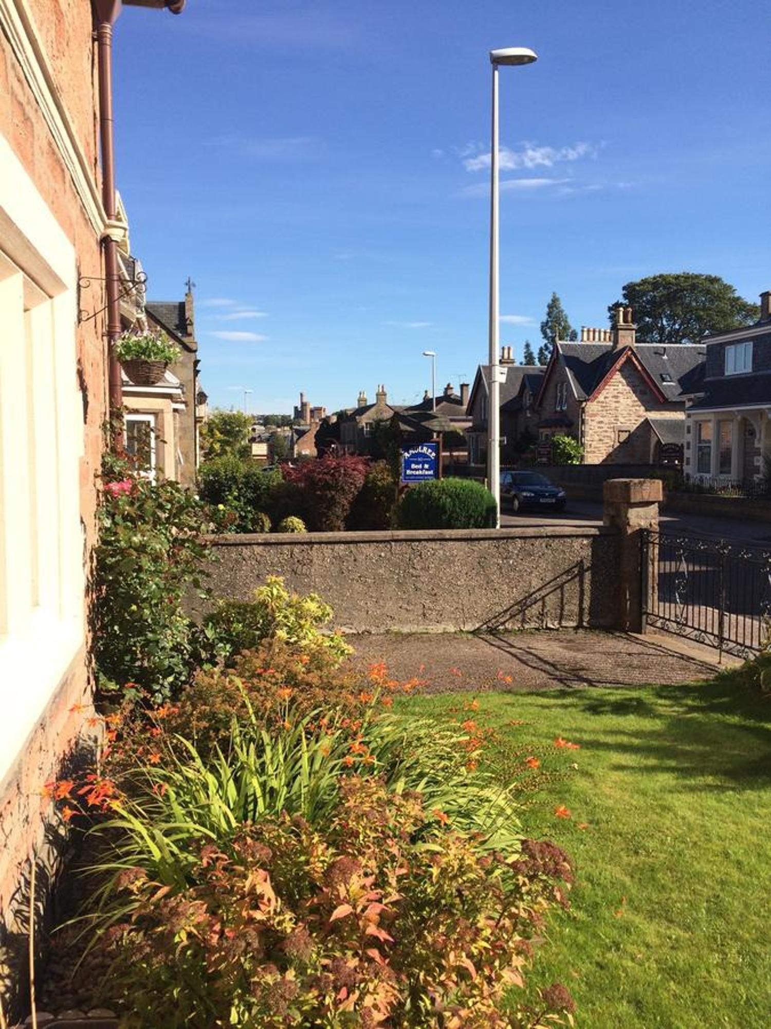 Atherstone Guest House Inverness Exterior foto